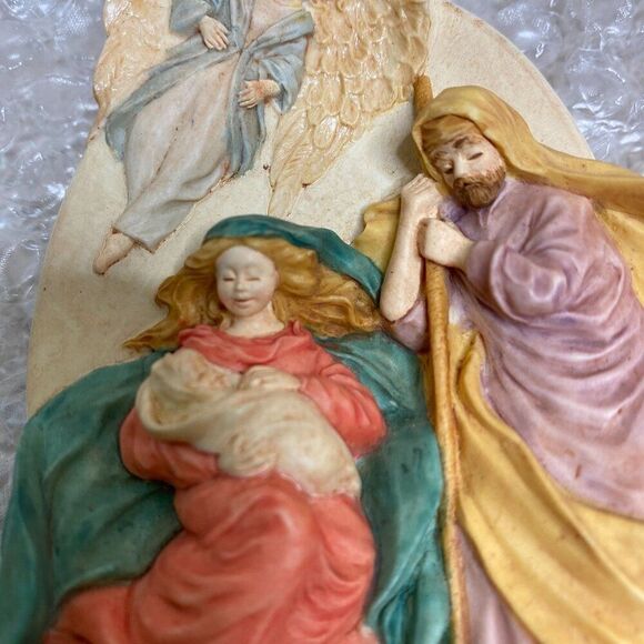 Rejoice 1995 Hallmark Keepsake Ornament - Picture 3 of 7